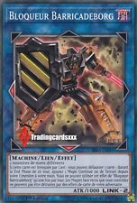 ♦Yu-Gi-Oh!♦ Bloqueur Barricadeborg (Blocker) : RIRA-FR081 -VF/Commune-