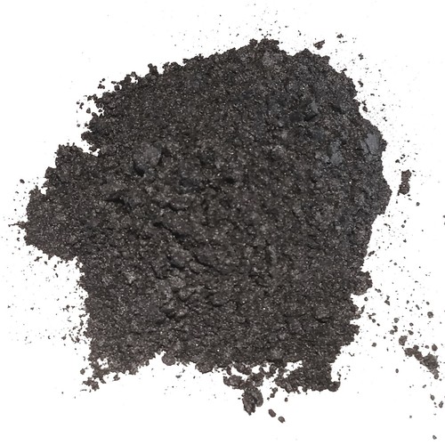 Pigment nacré poudre gris - en,