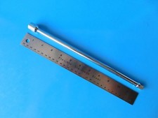 OCCASION , OUTILS MAC 12 POUCES DE LONG 3/8 PO. DR. EXTENSION , PIÈCE #X12E, USA