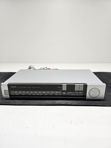 Tuner stéréo akai - tuner, fm/am