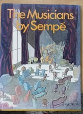 LIVRE "The Musicians by