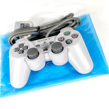 Manette Pad Controller Sony Playstation PS1 Officiel SCPH-1200 Dual Shock New 5