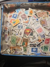 Lot  de Timbres du Monde sur