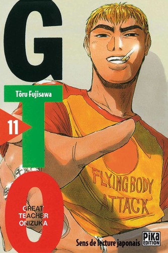 Gto great teacher - gto, onizuka
