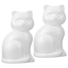  10 pièces mousses vierges