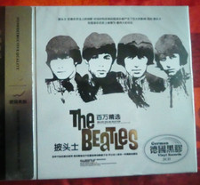 Beatles Coffret 60Titres 3CD