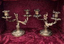 Très Ancienne Paire de