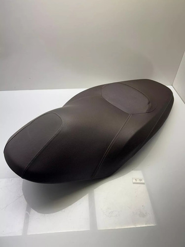 Selle biplace origine marron