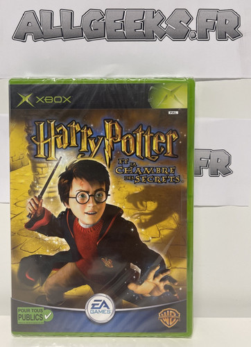 Harry potter chambre des - et, la