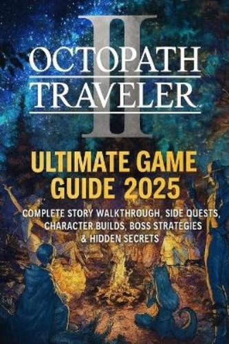 Octopath traveler - ii, (poche)