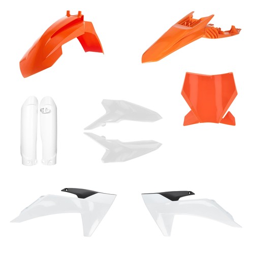 Kit carénages pièces - 9,