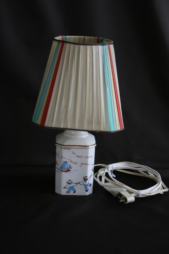 Lampe ancienne pied en - ancienne,
