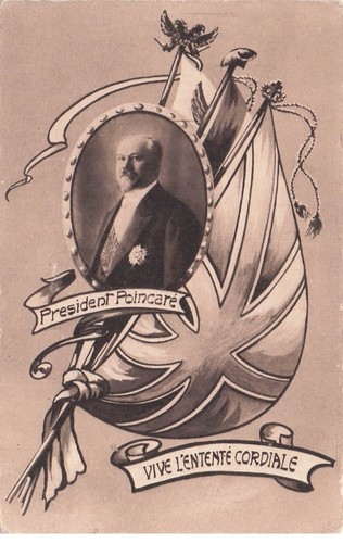 Patriotique vive entente - , l'entente