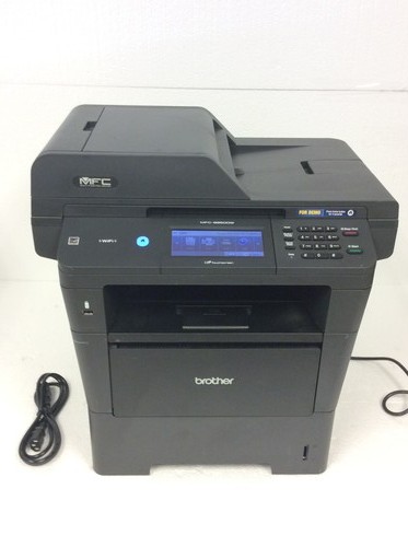 Brother mfc 8950dw - brother, wireless