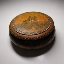 N26.10 coffret bijoux bois