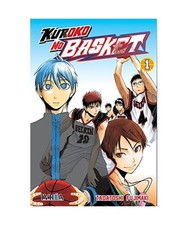 Kuroko no basket 1, Tadatoshi