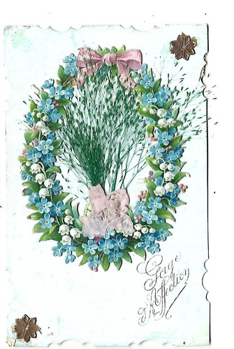 Illustration fleurs decoupis - illustration,