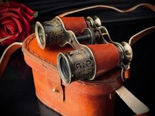 Ancien télescope nautique en