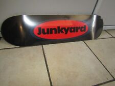 DECK skateboard  JUNKYARD 8"