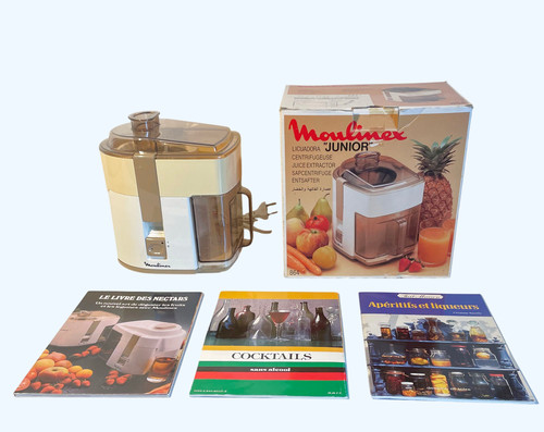 Centrifugeuse moulinex junior - centrifugeuse,