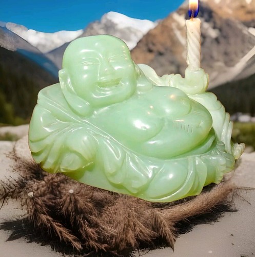 Figurine asiatique bouddha - figurine,