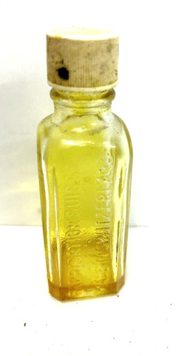 Vtg bottle moebius - vtg,