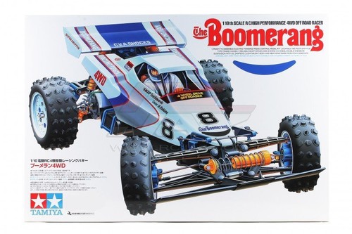 Tamiya 58418 scale rc 4wd - 1/10,