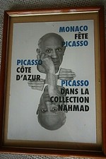 PETIT CARTON EXPO PICASSO