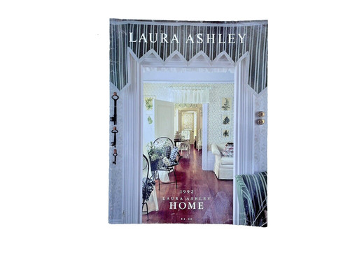 Vintage laura ashley 1992 - laura,