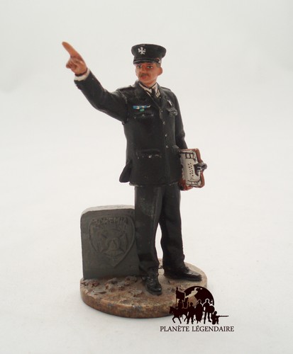 Figurine del prado sapeur - figurine,