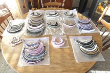Survival Bracelets, Lot of