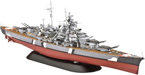 Revell navire guerre - navire, de