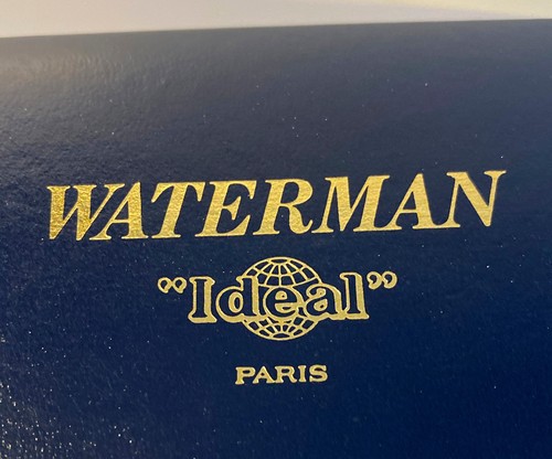 Coffret waterman ideal - coffret, paris
