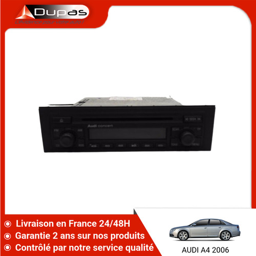 Autoradio audi a4 - autoradio,