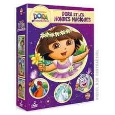 Dvd Dora l'exploratrice -