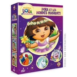 Dvd dora exploratrice - dora,
