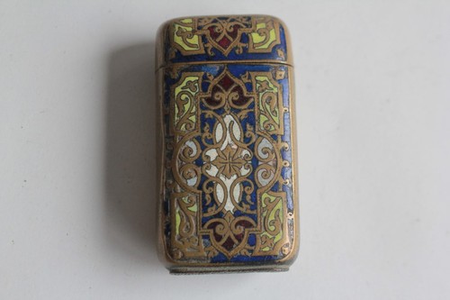 Boite feu - boite,
