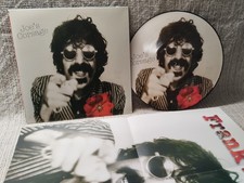 Frank ZAPPA   33T LP Joe's