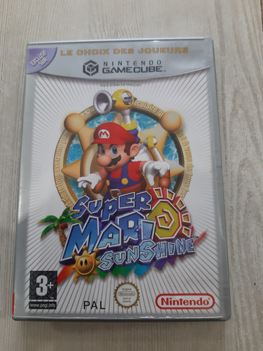 Super mario - (, boite