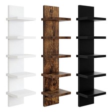 Étagère de rangement murale