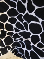 130x70 cm tissu vache neuf