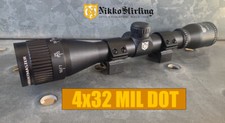 NIKKO STIRLING MOUNT MASTER AO