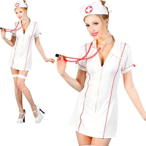 Tenue infirmière chef - d'infirmière,
