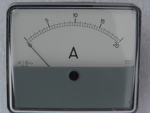 Ampèremètre pekly 20a - pekly,