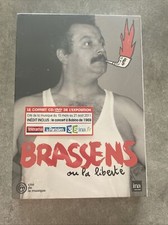 Coffret Dvd Brassens Ou La