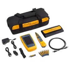 Fluke Networks LIQ-KIT Linkiq Cable + Réseau Testeur Avec Sonde Intellitone