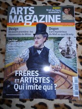 Arts Magazine, n° 55, 2011