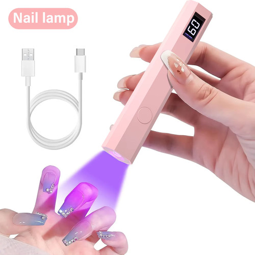 Yikoolin lampe sèche ongles - yikoolin-lampe, sèche-ongles