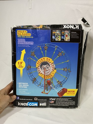 Nex scary round - scary-go-round, ferris