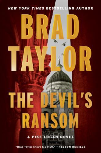 The devils ransom pike - a,